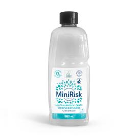 MINI RISK MULTI-PURPOSE CLEANER CONCENTRATE 500ML BOTTLE