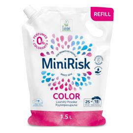 MINI RISK COLOR 1.5L REFILL POUCH