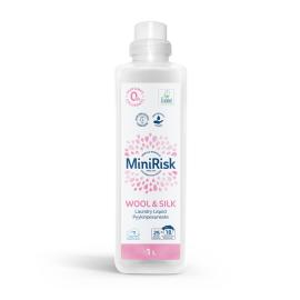MINI RISK WOOL&SILK 1L BOTTLE